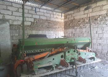 Agregat uprawowo - siewny - Amazone RPD 401