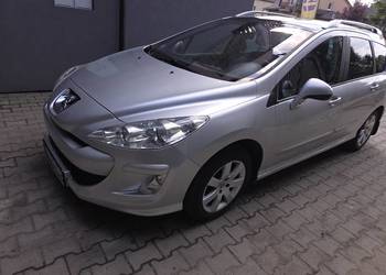Peugeot 308 1,6HDI kombi