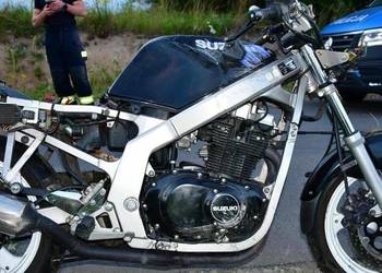Części SUZUKI GS500 1993r