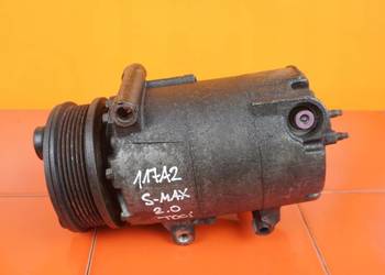 S-MAX GALAXY MK3 2.0 TDCI 10r 140KM sprezarka klimatyzacji 6G91-19D629-KC