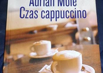 Adrian Mole. Czas cappuccino - Sue Townsend