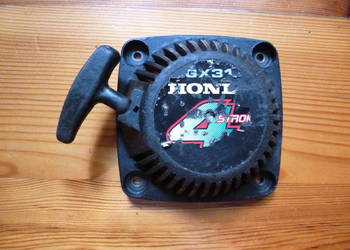 Kosiarka spalinowa kosa Honda GX 31  szarpak starter rozrusznik