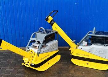 Zagęszczarka WACKER NEUSON DPU 4545 / 18r! /426kg! /bomag DPU 6555