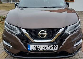 Nissan Qashqai II 1.6 dCi Xtronic TEKNA+ 130KM 2018r