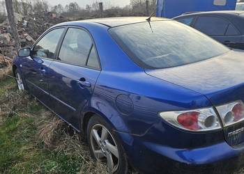 Mazda 6 2.3 lpg w całości na części