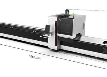 Wycinarka laserowa do cięcia profili (rur) 3000W Raycus – BLINK BL220G