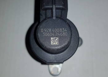Nowy Zawór SCV Renault 2.8 DCI 0928400834