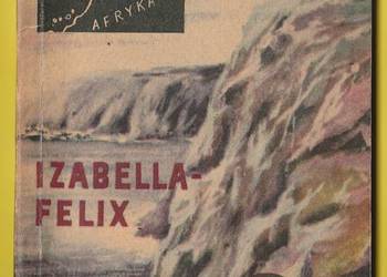 ŻÓŁTY TYGRYS - IZABELLA-FELIX - 1966