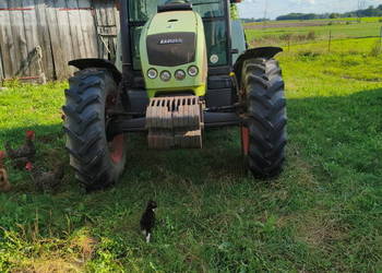 sprzedam ciagnik w dobrym stanie