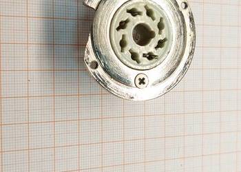 Podstawka do lampy 8 pinowa 2-60 1 szt. (A725)