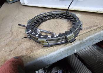 Yamaha DT 80 MX tarcze sprzęgła sprzęgłowe przekładki tarcza dt80 dt80mx