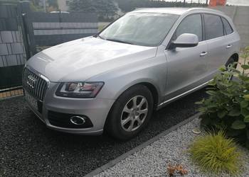 Sprzedam Audi Q5 quattro 2tdi2015r 190km automat do negocjacji