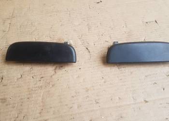 Suzuki Ignis FH 00-03 klamka klamki zewnętrzne  czarny
