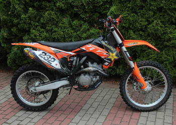 Cross KTM SX-F 350 rok 2014 raty na telefon zamiana dowóz pod dom