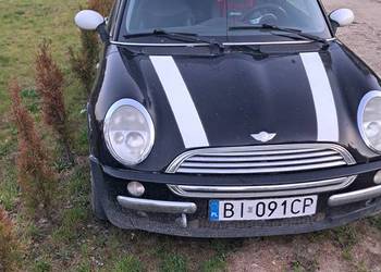 Sprzedam mini coopera