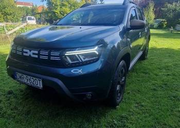Dacia duster 1.3tce  2024 hak ,
