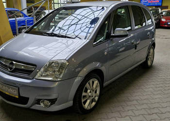 Opel Meriva PLG ZOBACZ OPIS !! W podanej cenie roczna gwarancja I (2002-20…