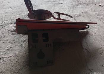 Roztrząsacz pokosów  do kosiarka rotacyjna