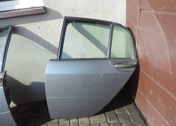 DRZWI LEWY TYŁ SMART FORFOUR 453 EB4 EAC