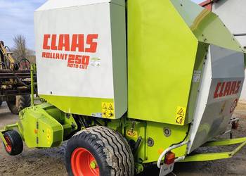 Prasa Claas Rollant 250