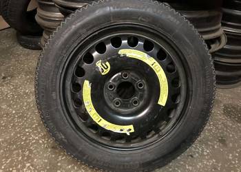 Koło dojazdowe Mercedes 155/70/17 Felgi stalowe