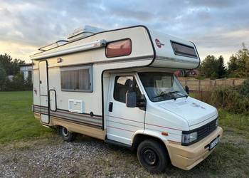 Peugeot J5 KAMPER 2,5d 6 os. 1991r.