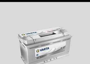 Akumulator 100Ah 830A EN VARTA Silver Dynamic H3