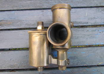 Gaźnik Fischer mosiężny, Dkw, Nsu, Zundapp