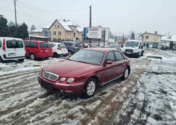 Rover 75*2,0d 116KM *188 tys km *Bogata opcja*Sedan*Po grubym serwisie