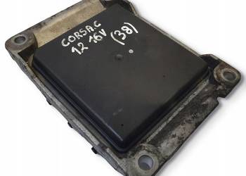 STEROWNIK SILNIKA Opel Corsa C 1.2 16V komputer 0261208253 55352622 SS