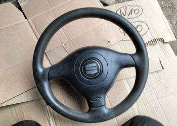 SEAT LEON TOLEDO 2 MK2 kierownica