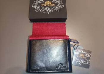 Portfel skórzany WITTCHEN ochrona kart