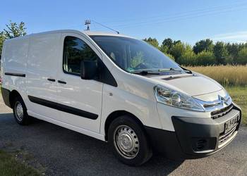 Citroen Jumpy Long 2.0 HDI 2015r Klima