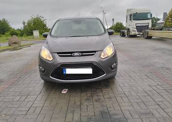 Ford C-max 1,6D Bogata wersja/Niski przebieg