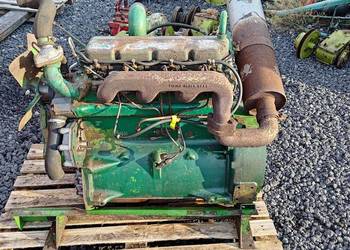 Silnik John Deere 4 cylindry