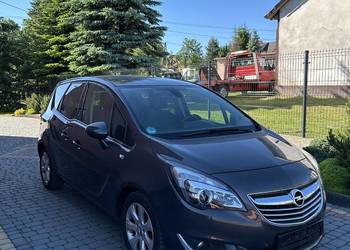 Sprzedam Opel Meriva!