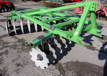 Brona talerzowa 2-walcowe Pavo 2,1m BOMET w Rad-Masz Opoczno