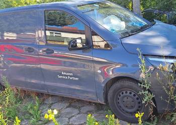 Mercedes Vito OM651