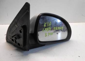 LUSTERKO PRAWE 5 PIN KIA CEED #