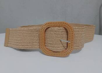 Damski pasek pleciony BOHO