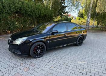 Opel Vectra C GTS 1.9 CDTI 150KM