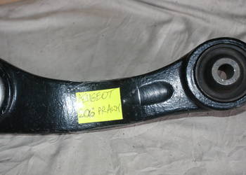 Wahacz  koła przód L dół 18 mm PEUGEOT 206,1.1-2.0D 08.98