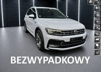 Volkswagen Tiguan R-LINE*2.0 150 koni*kamera cofania*nawigacja*perfekcyjny…