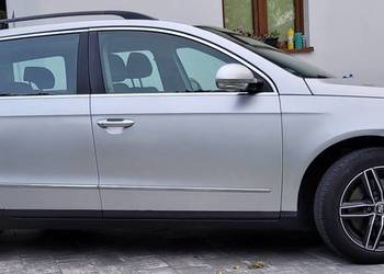Volkswagen Passat b6 z oprzyrządowaniem RGH