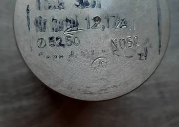 Tłok Sokół 125, SHL,  WFM 52.50 Oryginalny