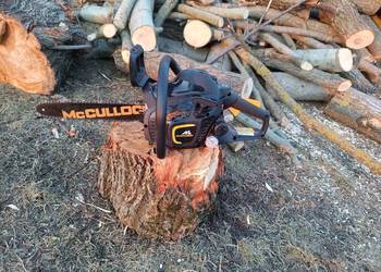 Piła spalinowa Mcculloch CS35S