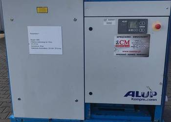 Sprężarka : ALUP SCK76-08, 55KW S005547