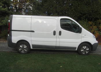 Ładny trafic vivaro w b. dobrym stanie