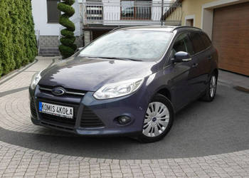 Ford Focus Navi - Świetny Stan - GWARANCJA - Zakup Door To Door Mk3 (2010-…