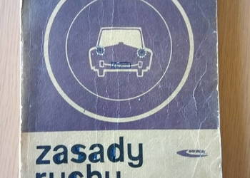 Zasady ruchu drogowego 1966r. Sławomir Domański